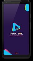 India Tok poster
