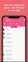 Zohra:Ovulation Health Tracker screenshot 1