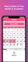 Zohra:Ovulation Health Tracker screenshot 2