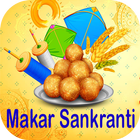 Makar Sankranti GIF 2021 icon