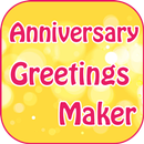 Anniversary Greetings Maker-APK