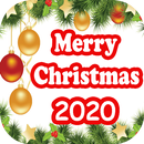 Merry Christmas Image Greetings 2020 APK
