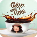 Coffee Mug Photo Frames-APK