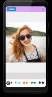 Glasses Photo Editor پوسٹر