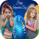 Independence Day 2020 dual Photo Frame APK