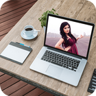 آیکون‌ Laptop Photo Frames