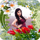 Lovely Flower Photo Frames APK