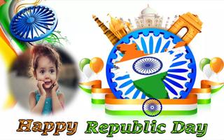 Republic Day Photo Frames 2020 imagem de tela 3