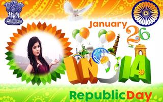 Republic Day Photo Frames 2020 imagem de tela 1