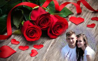 Rose Day Photo Frames 2020 screenshot 1