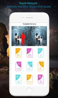 Touch Retouch - Remove And Blur Object With Guide screenshot 1