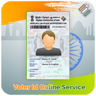 Voter ID Online Services-icoon