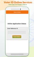 Voter ID Online Services screenshot 2