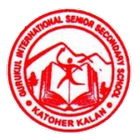 Gurukul International School, -icoon