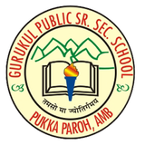 Gurukul Public Sr. Sec. School Pukka Paroh icono