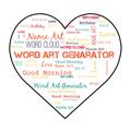 Word Cloud Art Generator