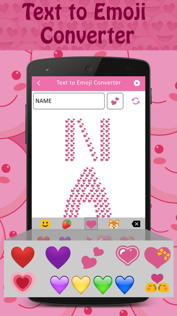 text to emoji emoji letter maker for android apk download emoji art copy and paste