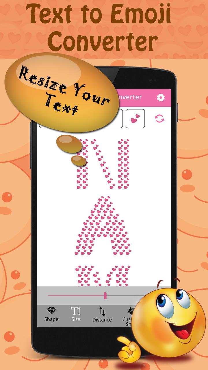 text to emoji emoji letter maker for android apk download emoji art copy and paste