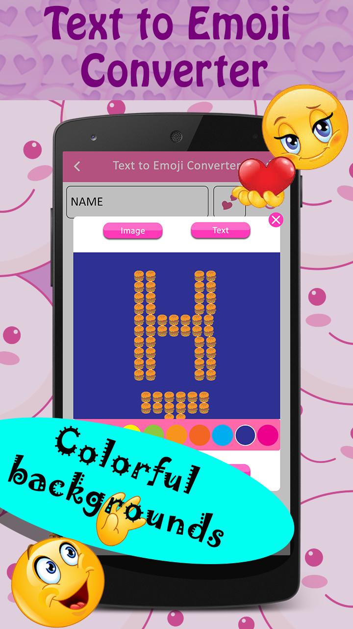 text to emoji emoji letter maker for android apk download emoji art copy and paste