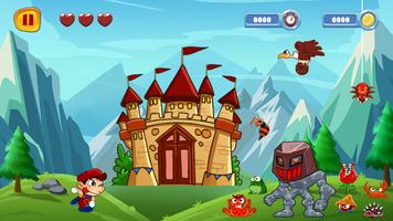 Super Jack's Jungle Advanture 截图 3