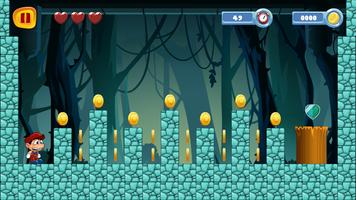 Super Jack's Jungle Advanture screenshot 2