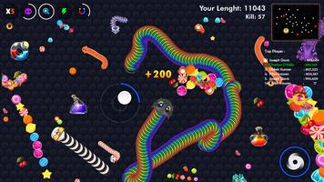 Vegetarian Snake plakat