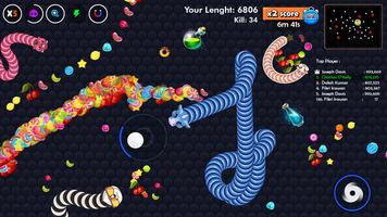 Vegetarian Snake screenshot 1