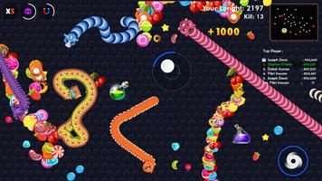 Vegetarian Snake screenshot 2