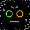Jump Neon icon