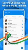 Rudraum R Chat: Full Privacy + poster