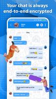 Rudraum R Chat: Full Privacy + screenshot 1