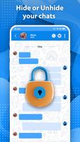 Rudraum R Chat: Full Privacy + screenshot 2