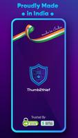 Tech Rudraum ® Thumb2thief Affiche