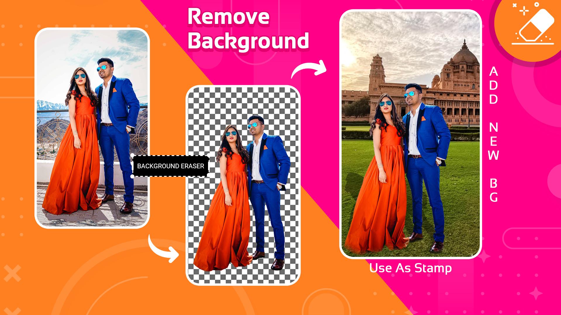 Remove Background - Change BG APK for Android Download