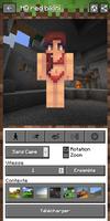SkinMax - Skins pour Minecraft Affiche