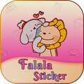 Falala Stickers for Whatsapp