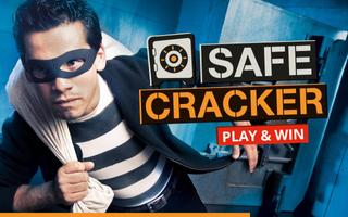 Safe-Cracker Plakat