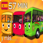 Las Ruedas del autobus Videos icon