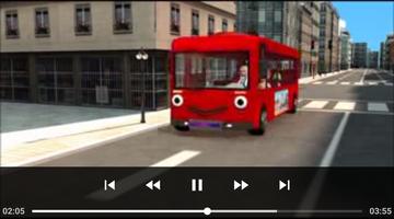 Las Ruedas del autobus Videos 截图 1