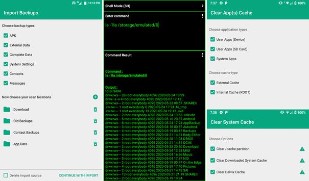 Alpha Backup 截图 7