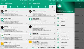 Alpha Backup Pro الملصق