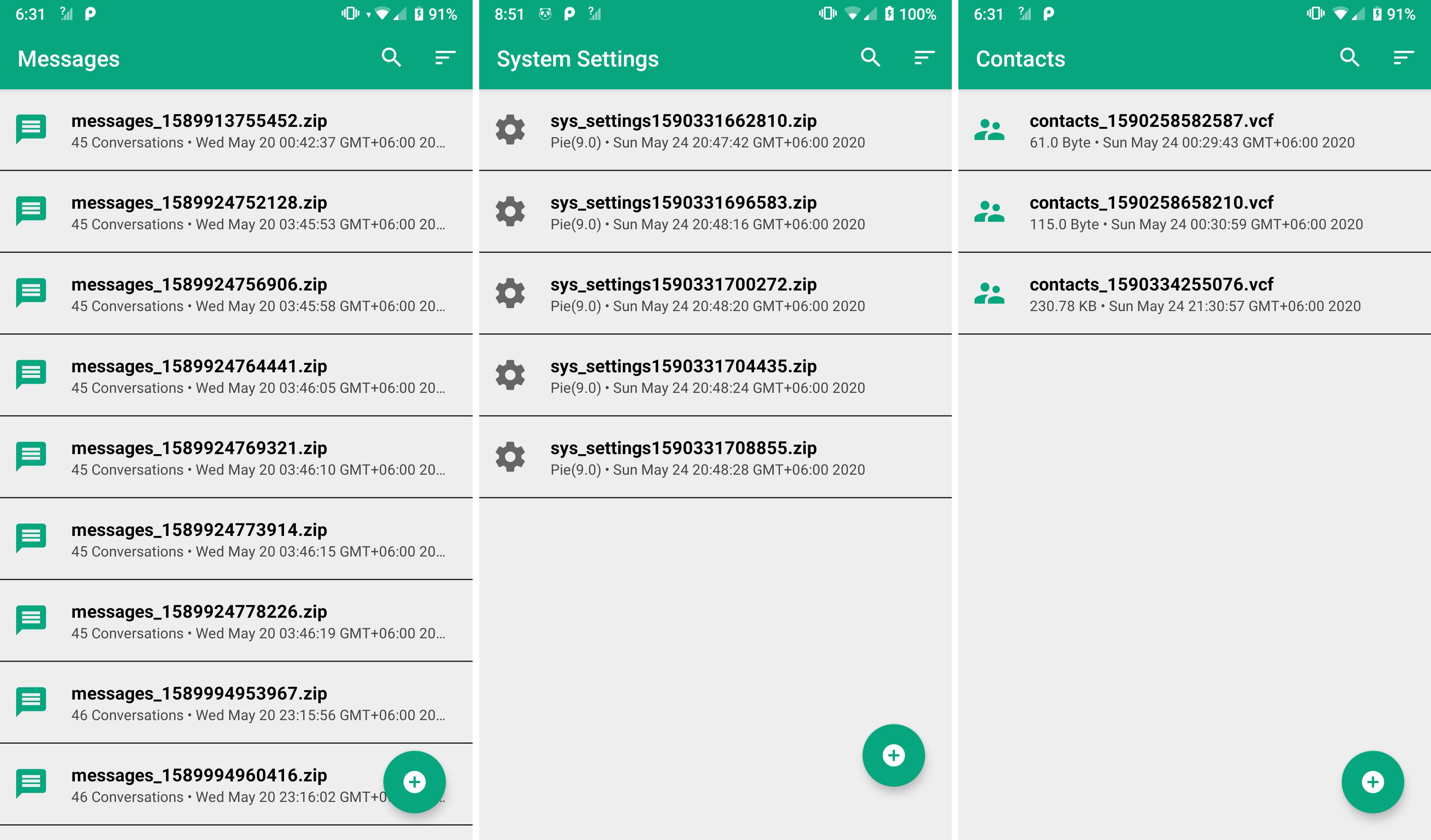Alpha Backup Pro Latest Version 34 0 8 for Android Alpha Backup Pro Latest Version 34 0 8 for Android