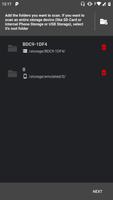 Empty Files & Folders Cleaner  स्क्रीनशॉट 3