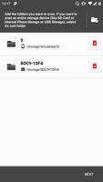 Empty Files & Folders Cleaner  скриншот 2