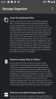 Storage Organizer PRO captura de pantalla 1