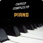 Learn to play Piano - Basic piano course ไอคอน