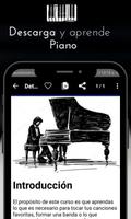 Aprender a tocar Piano - Curso de piano Basico capture d'écran 2
