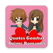 Gombalan Romantis Anime