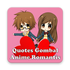 Gombalan Romantis Anime أيقونة