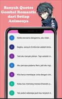 Gombalan Romantis Anime تصوير الشاشة 2